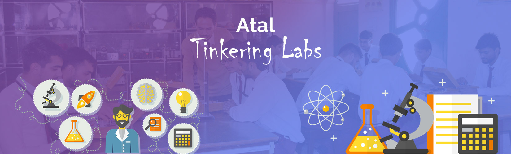 Atal Tinkering Labs
