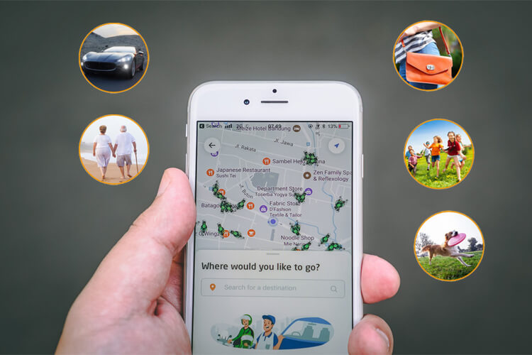 Personal GPS Tracking System